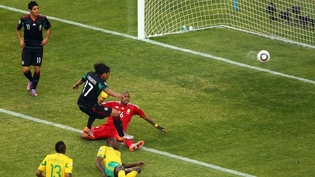 Why South Africa vs Mexico Feels Like a 2010 Remake