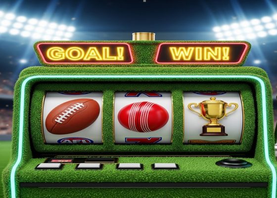How Sports Pokies Became an Aussie Favourite