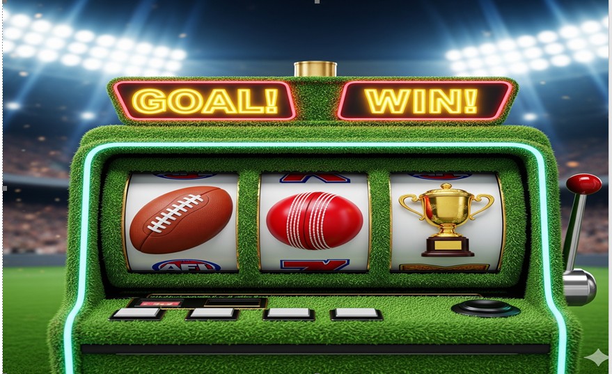 How Sports Pokies Became an Aussie Favourite