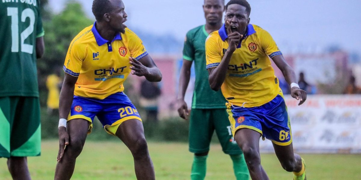 KCCA delay Vipers’ title celebrations with late comeback win