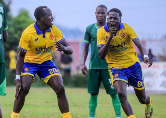 KCCA delay Vipers’ title celebrations with late comeback win
