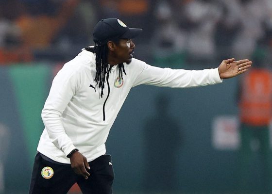 Angola: Aliou Cisse unveils his first squad
