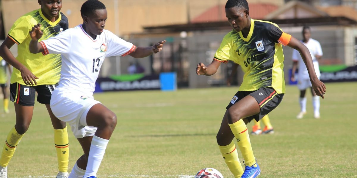 Uganda, Kenya draw in FIFA U-17 Women’s World Cup qualifier 