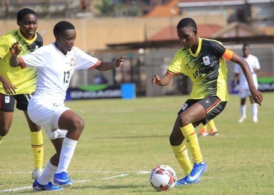 Uganda, Kenya draw in FIFA U-17 Women’s World Cup qualifier 