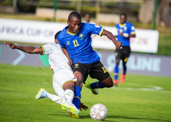 Tanzania to battle Algeria in Africa Cup of Nations U-17 quarter final stage