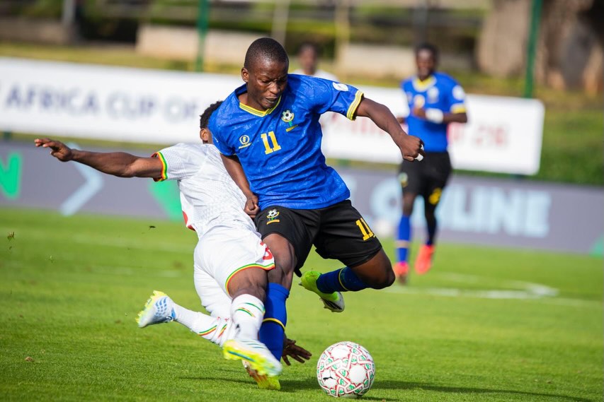 Tanzania to battle Algeria in Africa Cup of Nations U-17 quarter final stage