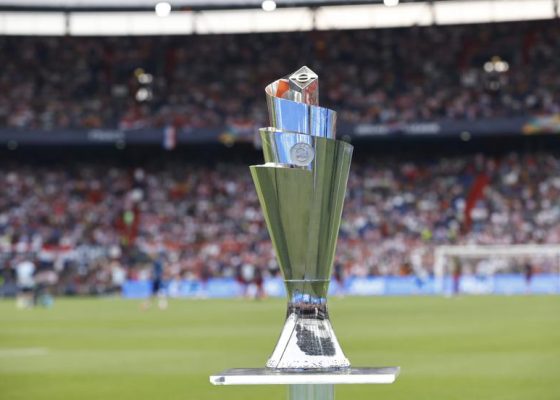 UEFA plans major changes for Nations League and qualifiers