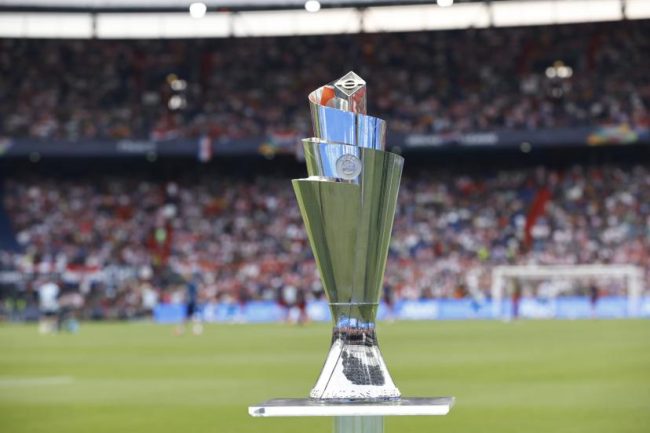 UEFA plans major changes for Nations League and qualifiers