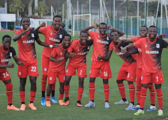 AFCON U-17: Uganda’s Cubs Return with Purpose   starting with a game against Dr Congo