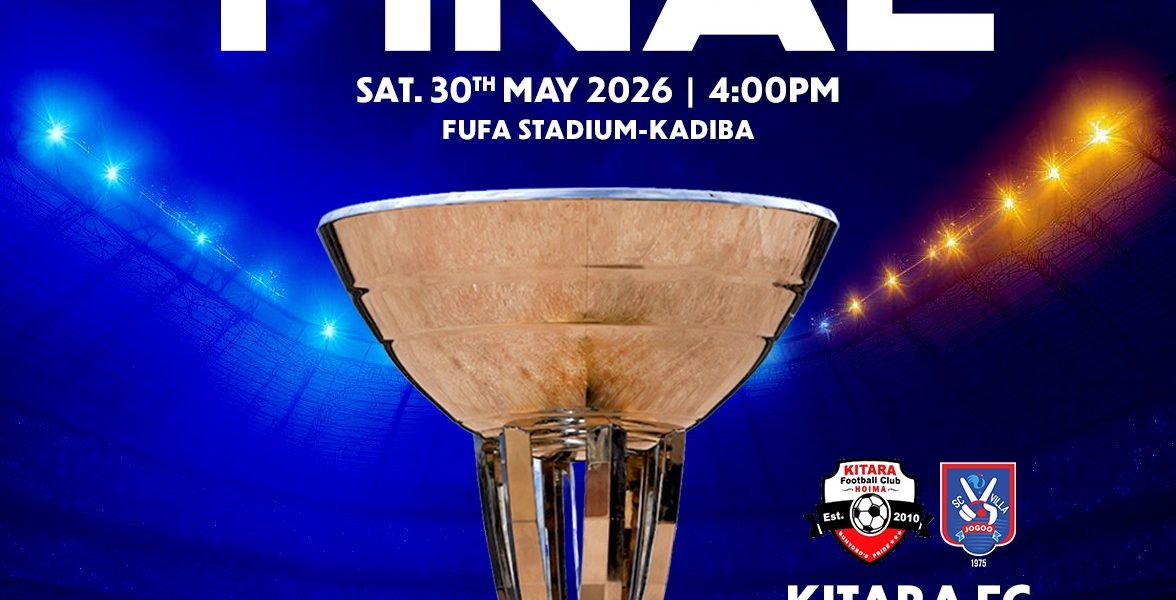 Kadiba to host Kitara vs SC Villa Uganda Cup final