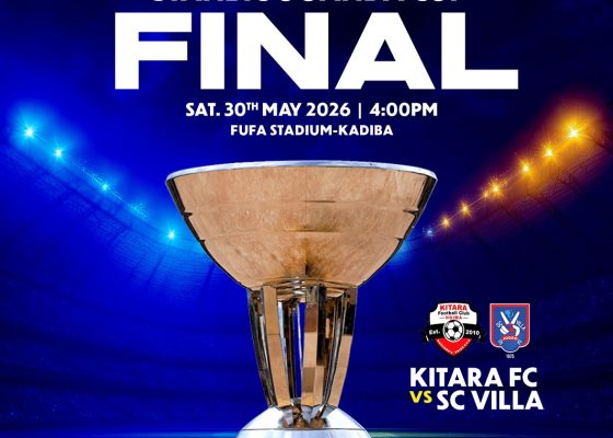 Kadiba to host Kitara vs SC Villa Uganda Cup final