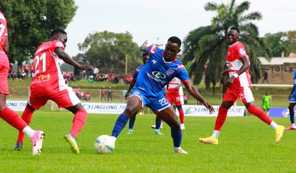 FUFA announce venue change for Stanbic Uganda Cup final