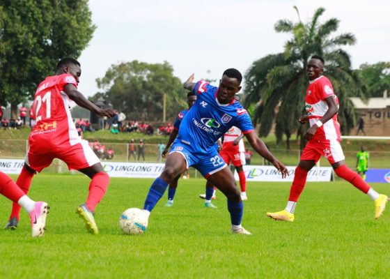 FUFA announce venue change for Stanbic Uganda Cup final