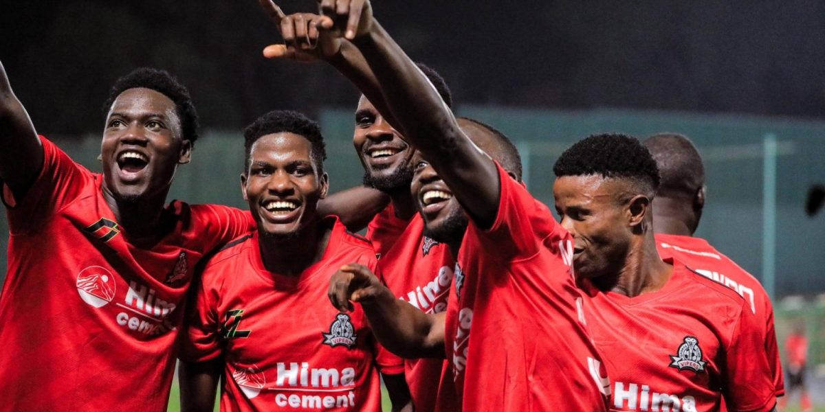 Vipers SC set to be crowned Ugandan Premier League champions