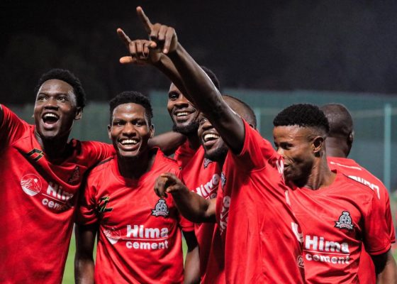 Vipers SC set to be crowned Ugandan Premier League champions