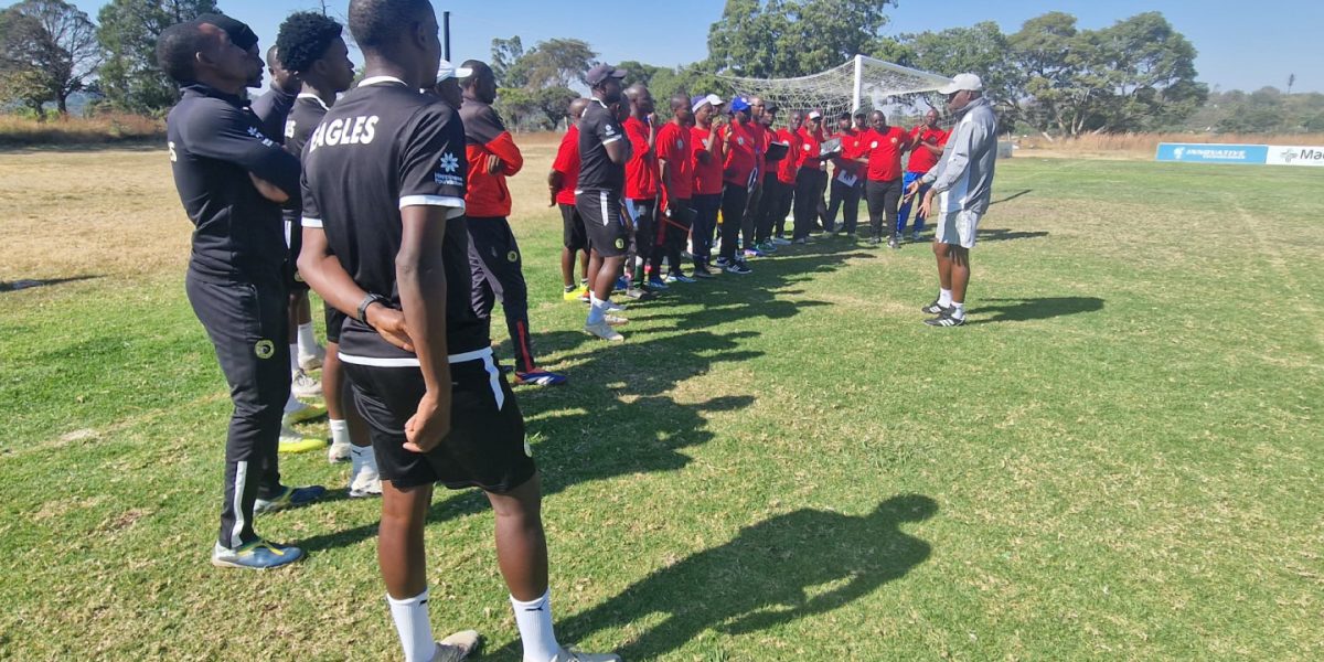 CAF C Refresher Course Underway as ZIFA Strengthens Coaching Development Pathway