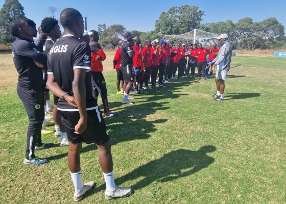CAF C Refresher Course Underway as ZIFA Strengthens Coaching Development Pathway