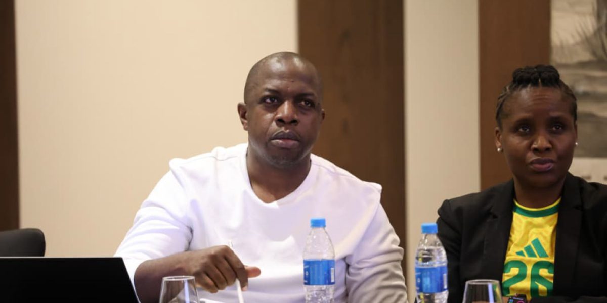FIFA Forward Workshop Held Ahead of COSAFA Congress in Harare
