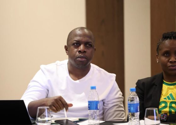 FIFA Forward Workshop Held Ahead of COSAFA Congress in Harare