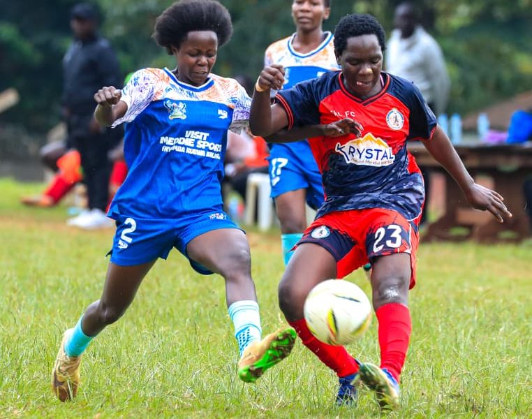 She Corporate FC, Kawempe Muslim Ladies FC battle for glory