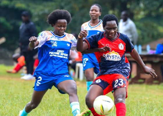 She Corporate FC, Kawempe Muslim Ladies FC battle for glory