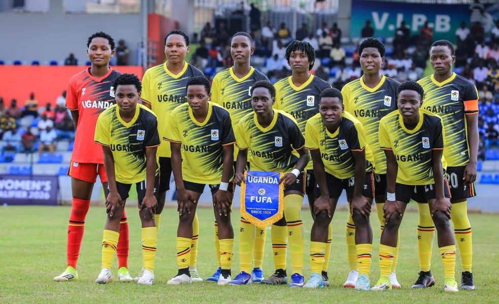 FIFA U-20 WWCQ: Uganda bow out after spirited fight against Ghana