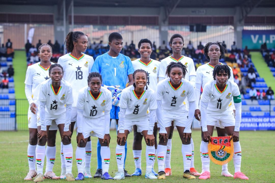 FIFA U-20 WWCQ: Uganda bow out after spirited fight against Ghana FIFA U-20 WWCQ: Uganda bow out after spirited fight against Ghana