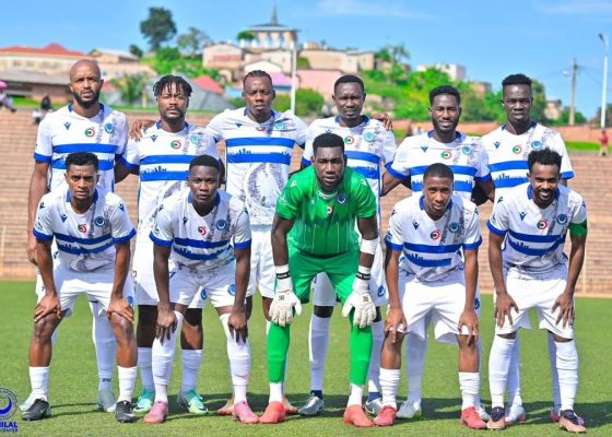 Al Hilal Omdurman Crowned Rwanda Premier League Champions Amid Sudan Conflict