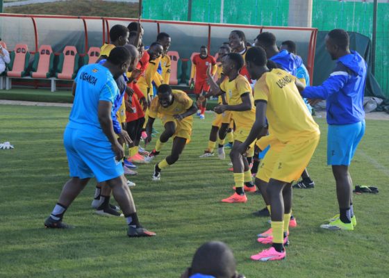 FIFA U-17: Uganda Cubs ready for Cameroon test at AFCON