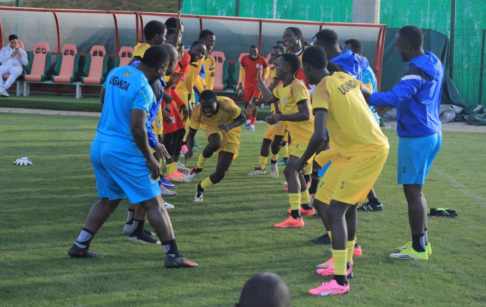 FIFA U-17: Uganda Cubs ready for Cameroon test at AFCON