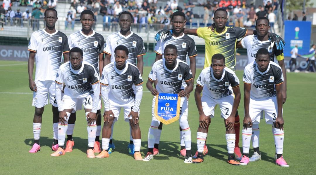 U-17 AFCON 2026: Uganda Cubs fall to Cameroon in Group B encounter