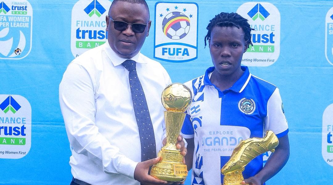 Kawempe Muslim Ladies FC crowned 2025/26 Uganda champions