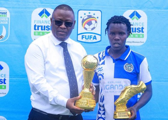 Kawempe Muslim Ladies FC crowned 2025/26 Uganda champions