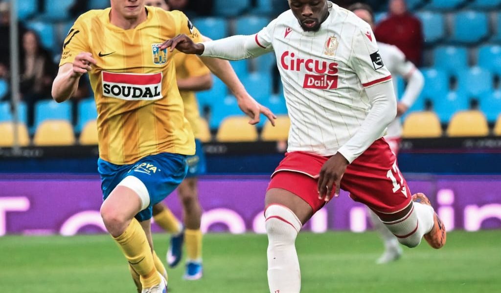 Rafiki Saïd Strikes as Standard Liège Edge Westerlo in Belgium