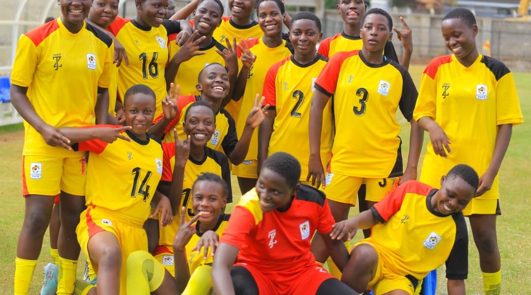 FIFA U-17 Women’s World Cup Qualifiers: Teen Cranes Set for Home Test Against Kenya