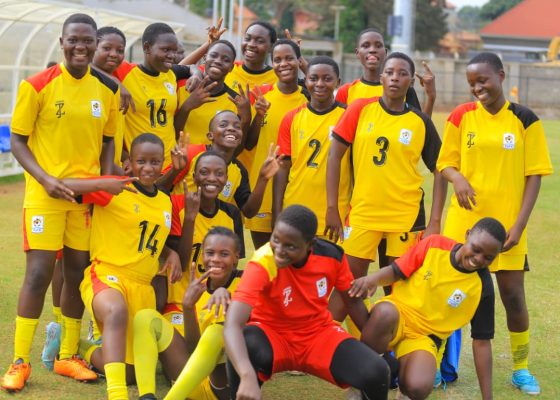 FIFA U-17 Women’s World Cup Qualifiers: Teen Cranes Set for Home Test Against Kenya