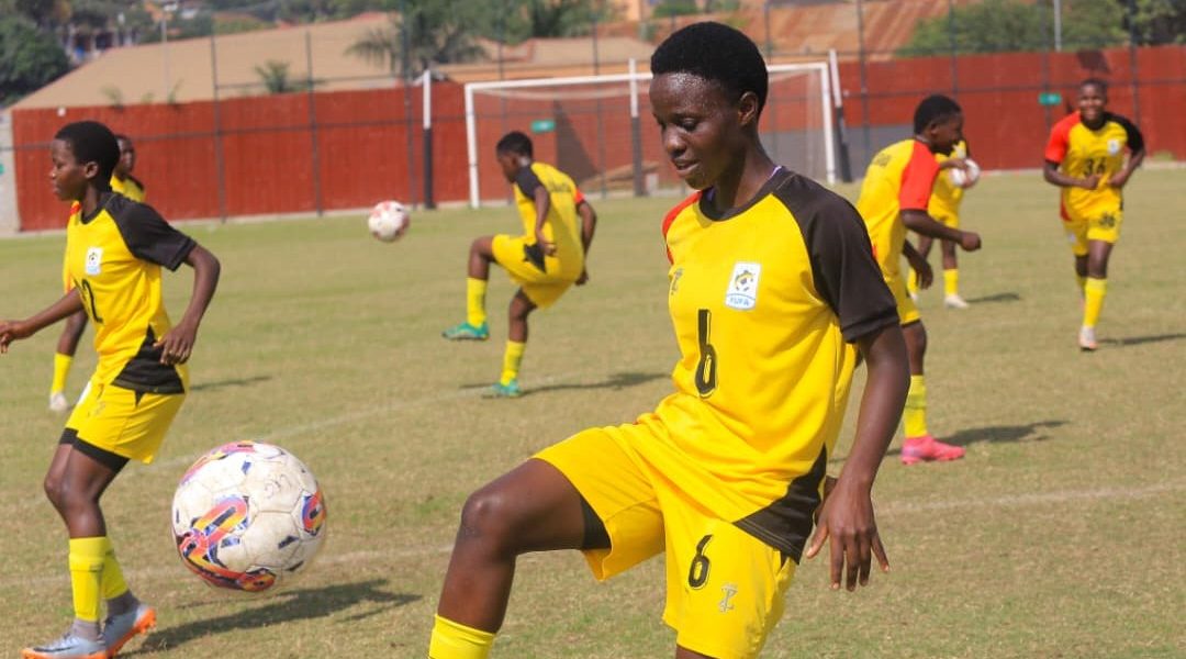 FIFA U-17 (WWC): Teen Cranes coach Sheryl Botes names squad for Kenya return leg