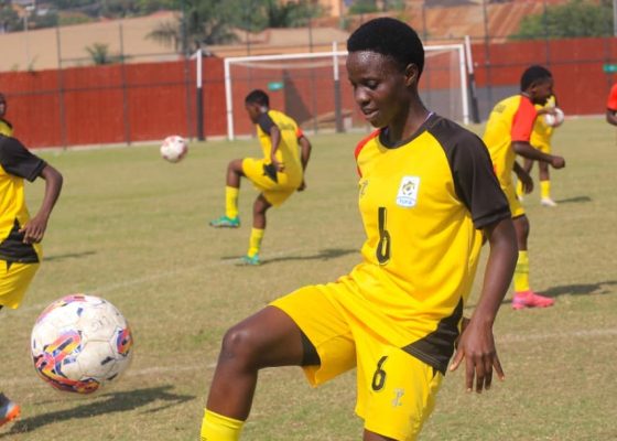 FIFA U-17 (WWC): Teen Cranes coach Sheryl Botes names squad for Kenya return leg
