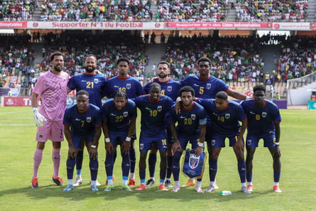World Cup 2026 : Cape Verde unveils its historic squad