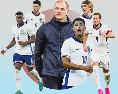 World Cup 2026 : England unveils bold squad with major absences