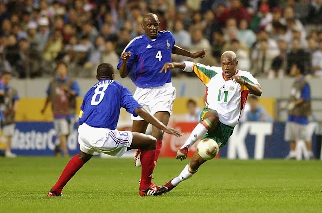 World Cup 2026 : France vs Senegal classified as high risk