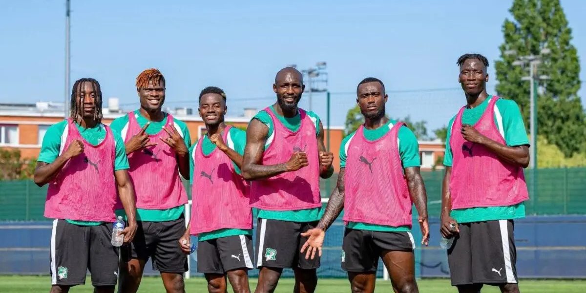 World Cup 2026 : Ivory Coast begins preparations in Paris