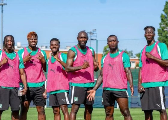 World Cup 2026 : Ivory Coast begins preparations in Paris
