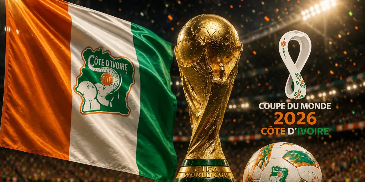 World Cup 2026 : Ivory coast squad officially unveiled