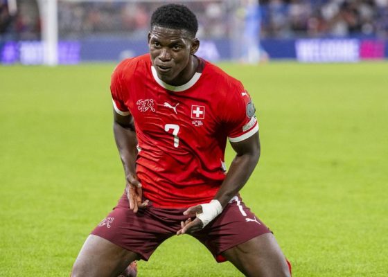 World Cup 2026: Switzerland unveils a strong and experienced squad