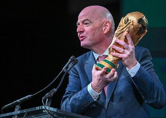 World Cup 2030 : FIFA seriously studies a 64-team format