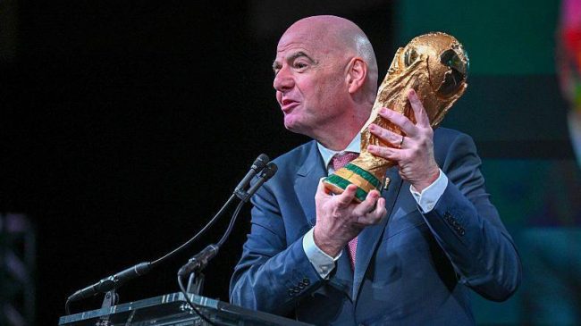 World Cup 2030 : FIFA seriously studies a 64-team format
