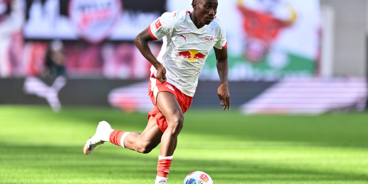 Yan Diomandé remains a major target for PSG