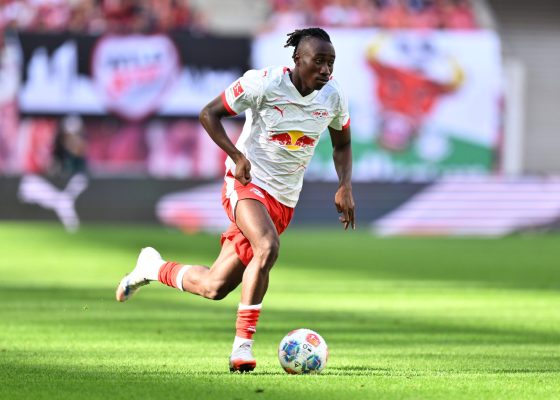Yan Diomandé remains a major target for PSG