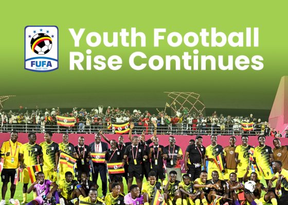 Uganda’s youth football rise continues as FUFA builds a generation for future